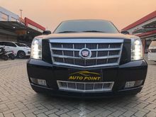 2011 Cadillac Escalade 6,2 Platinum SUV