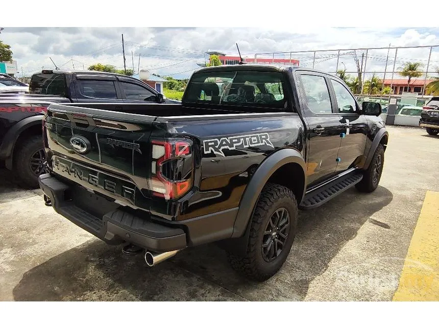 2025 Ford Ranger Raptor Dual Cab Pickup