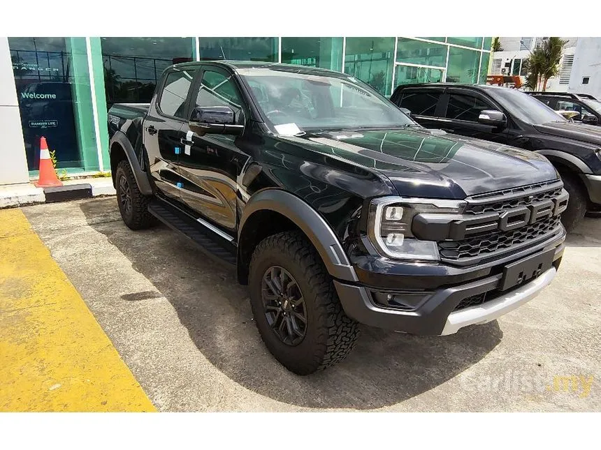 2025 Ford Ranger Raptor Dual Cab Pickup
