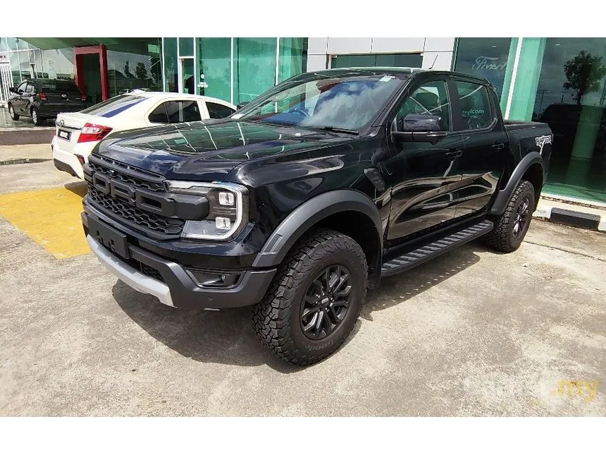 2025 Ford Ranger Raptor Dual Cab Pickup