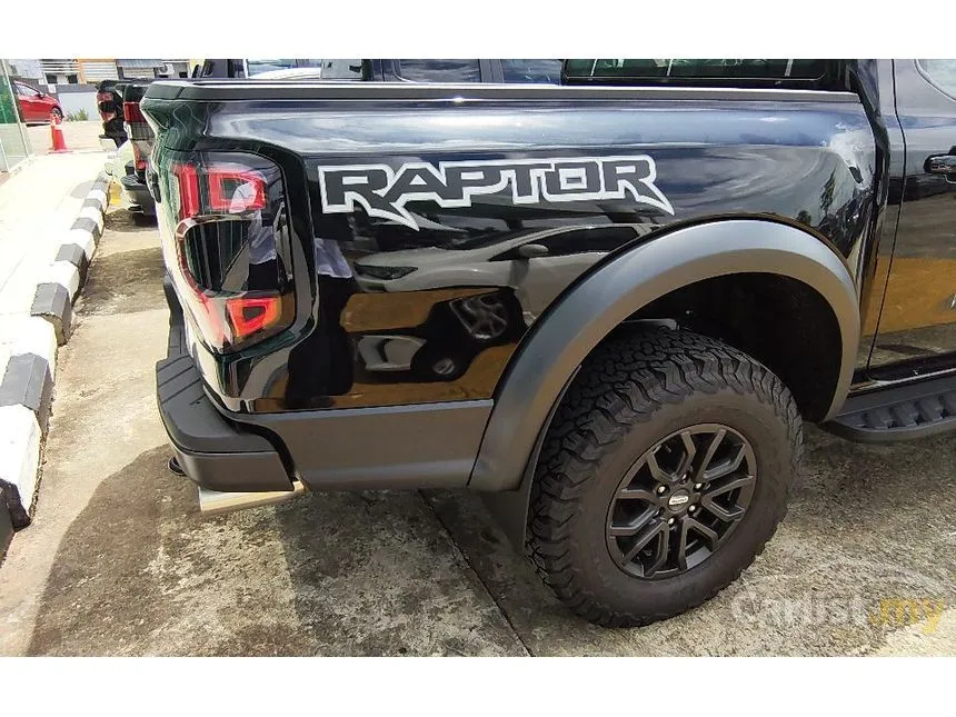 2025 Ford Ranger Raptor Dual Cab Pickup