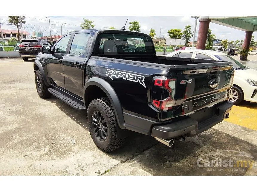 2025 Ford Ranger Raptor Dual Cab Pickup
