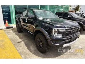 2025 Ford Ranger 3.0 Raptor Dual Cab Pickup