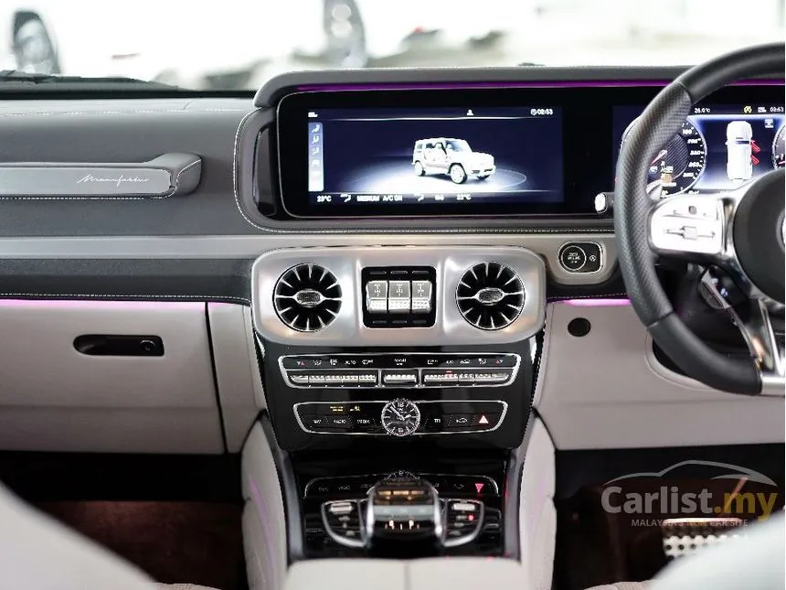 2024 Mercedes-Benz AMG G63 SUV