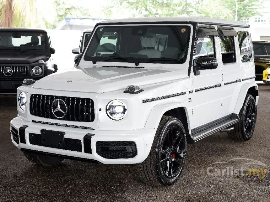 2024 Mercedes-Benz AMG G63 SUV