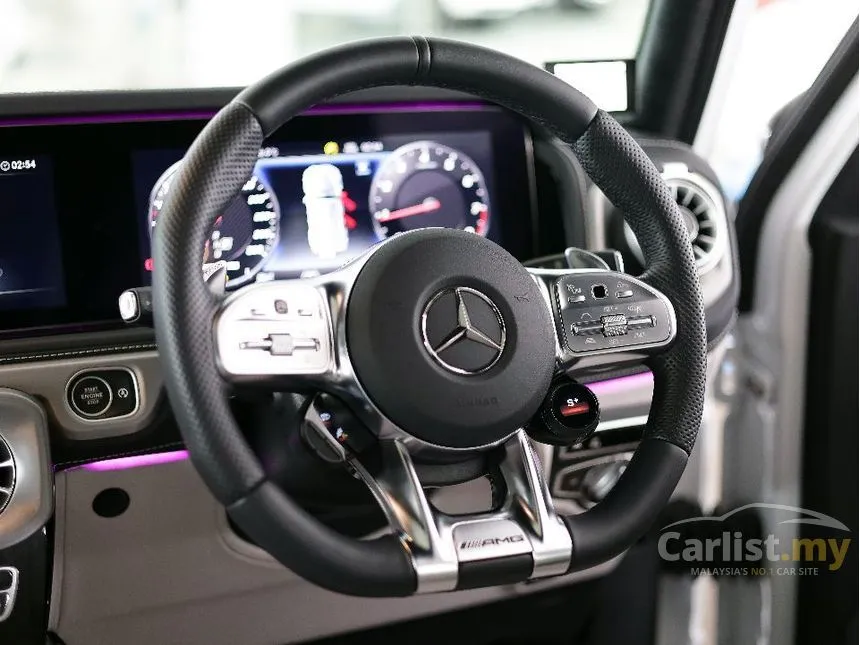 2024 Mercedes-Benz AMG G63 SUV