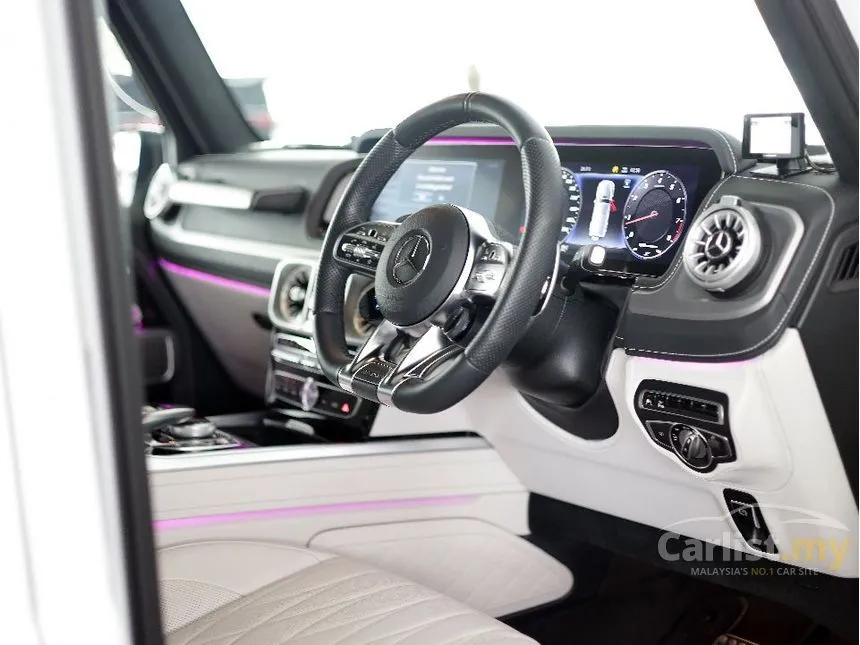 2024 Mercedes-Benz AMG G63 SUV