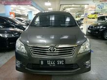 Toyota Kijang Innova 2.0 G Luxury metiq th 2011kondisi good