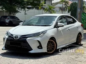 2023 Toyota Vios 1.5 G Sedan
