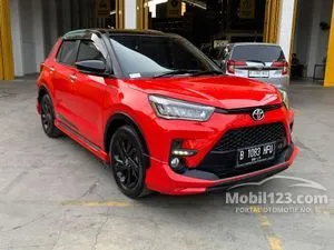 2022 Toyota Raize 1.0 GR Sport (2 Tone) SUV