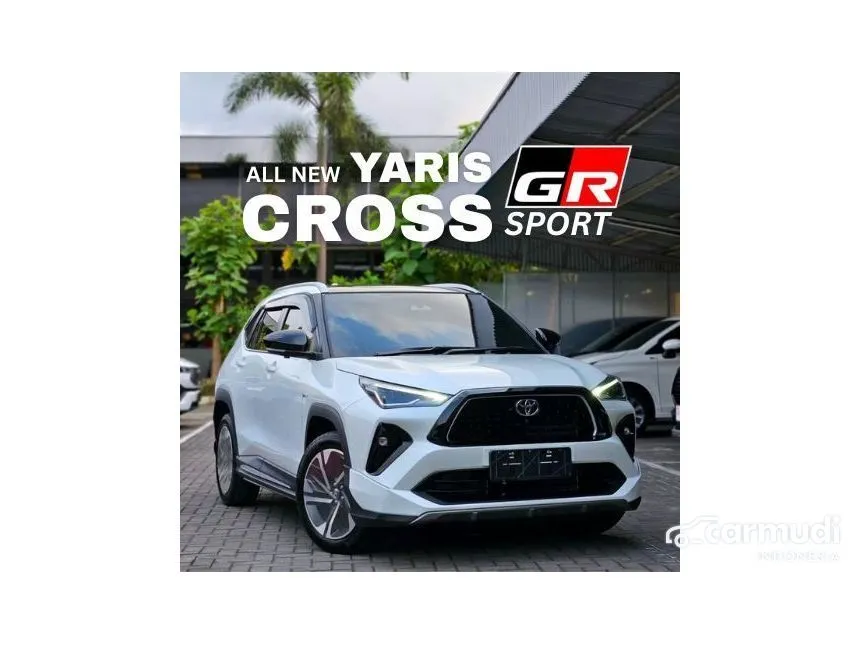 2025 Toyota Yaris Cross S HV with GR Parts Aero Pkg(Prem Clr) SUV