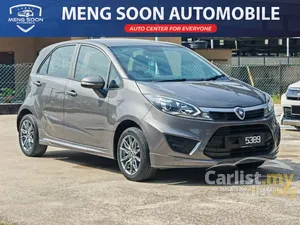 2016 Proton Iriz 1.3 Executive Hatchback