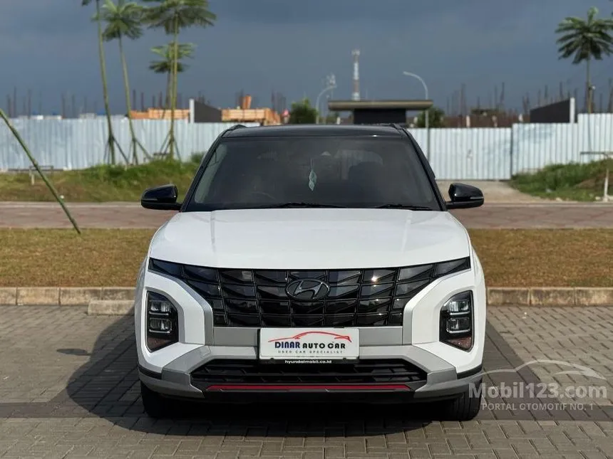 2023 Hyundai Creta Prime SUV