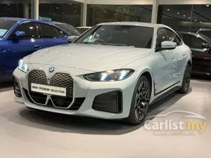 2025 BMW i4 eDrive35 M Sport Coupe