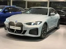 2025 BMW i4 0.0 eDrive35 M Sport Coupe