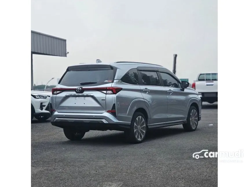 2024 Toyota Veloz Q TSS Wagon