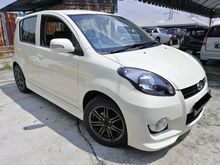 2010 Perodua Myvi 1.3 SE (A) 4/5k muka