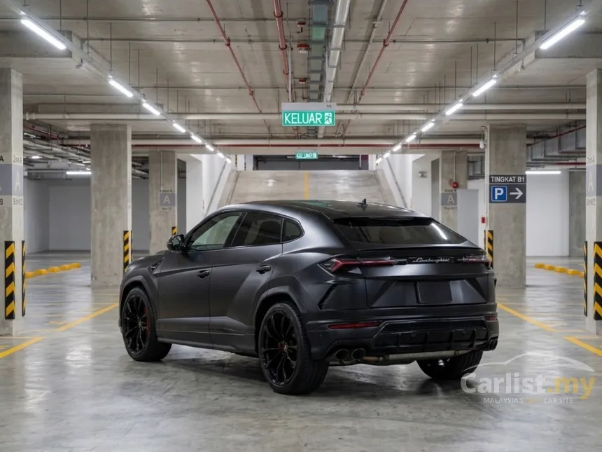 2023 Lamborghini Urus SUV