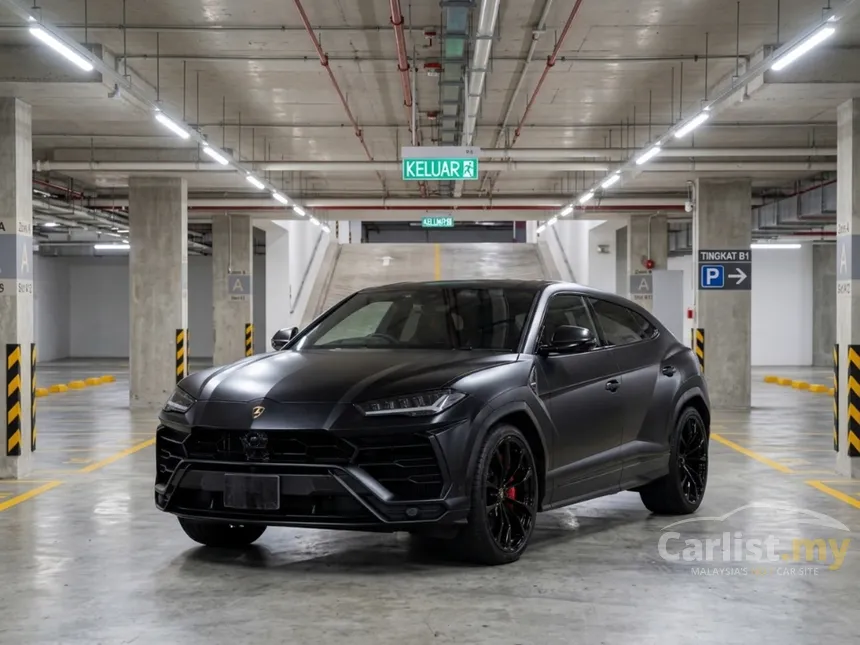 2023 Lamborghini Urus SUV
