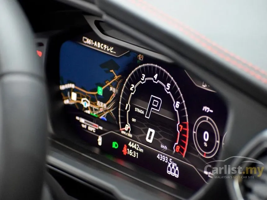 2023 Lamborghini Urus SUV