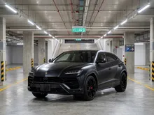 2023 Lamborghini Urus 4.0