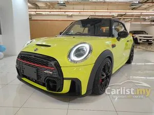 2021 MINI Cabrio 2.0 Cooper S Convertible