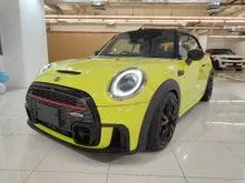 2021 MINI JOHN COOPER WORKS 2.0 TURBO CABRIO CONVERTIBLE / FULL SPEC / FREE 6 YEAR WARRANTY