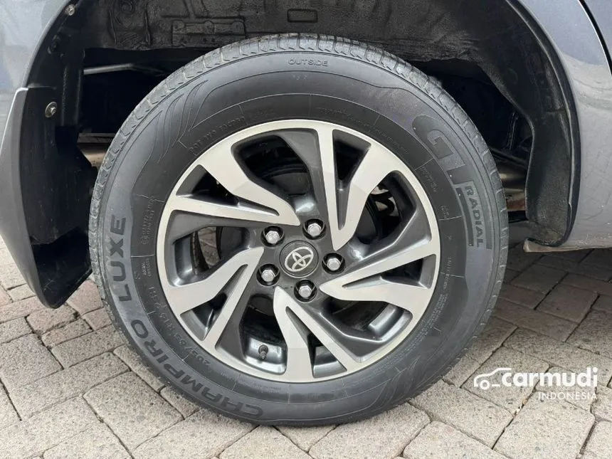 2022 Toyota Kijang Innova G MPV