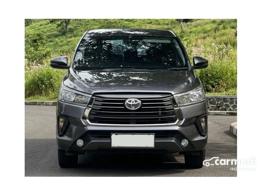 2022 Toyota Kijang Innova G MPV