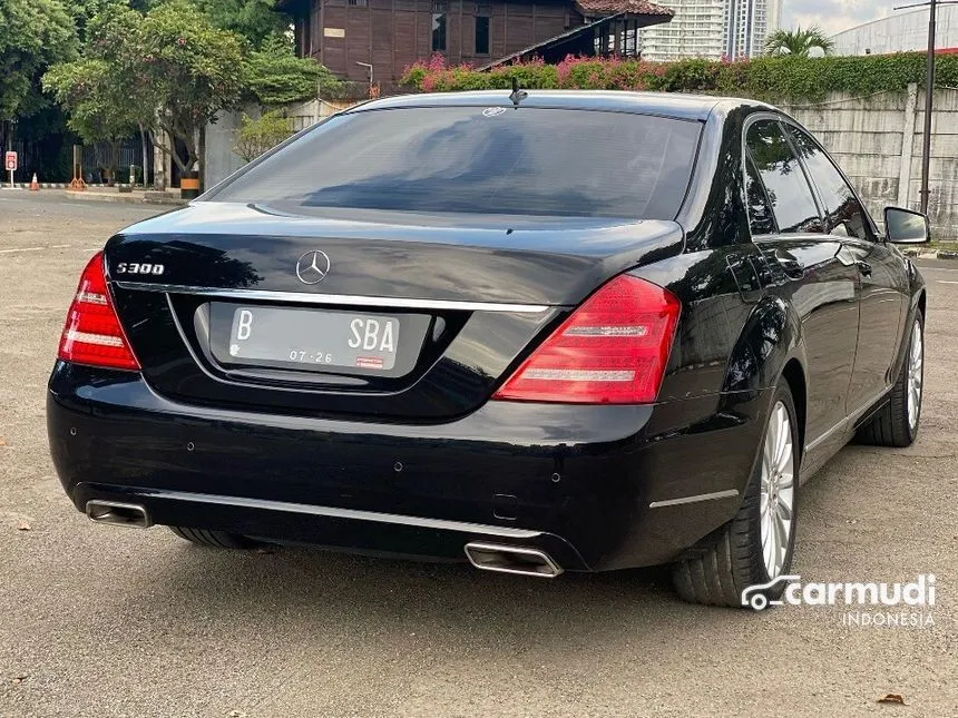 2011 Mercedes-Benz S300 L Solitaire Sedan