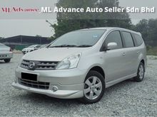 Nissan Grand Livina 1.6 ST-L Comfort MPV Impul TipTOP LikeNEW