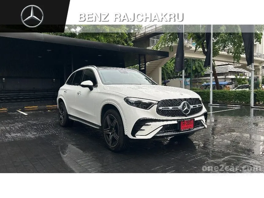2025 Mercedes-Benz GLC350 e 4MATIC AMG Dynamic SUV