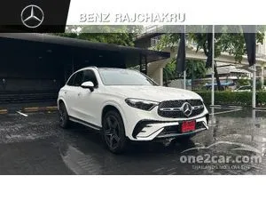 2025 Mercedes-Benz GLC350 2.0 e 4MATIC AMG Dynamic SUV