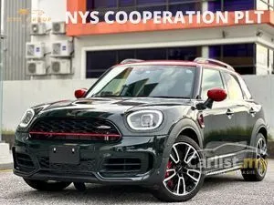 2023 MINI Countryman 2.0 John Cooper Works SUV