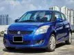 Used 2013 Suzuki Swift 1.4 GLX Hatchback Lady Owner 1y Warranty - Cars for sale