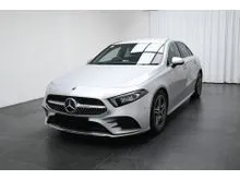 2022 Mercedes-Benz A250 2.0 AMG Line Sedan FULL SERVICE RECORD