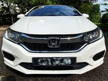 2017 Honda City 1.5 S i-VTEC Sedan Top Condition