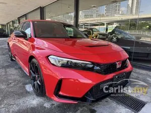 2025 Honda Civic 2.0 Type R Hatchback
