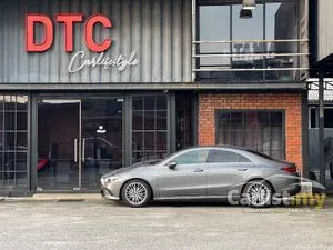 2021 Mercedes-Benz CLA180 1.3 Progressive Line