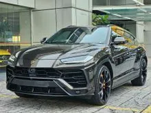 2022 Lamborghini Urus 4.0 SUV