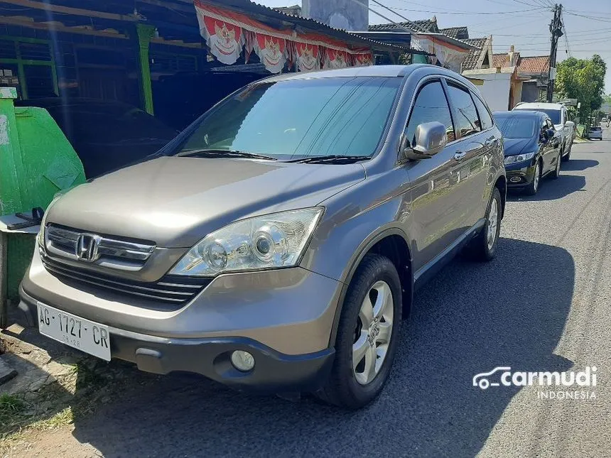 2008 Honda CR-V 2.4 i-VTEC SUV