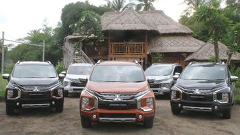 PPnBM 0 Persen, Harga Xpander dan Xpander Cross Turun Hingga Rp 18 Juta