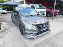 2019 Nissan Almera 1.5 VL Black Series Sedan