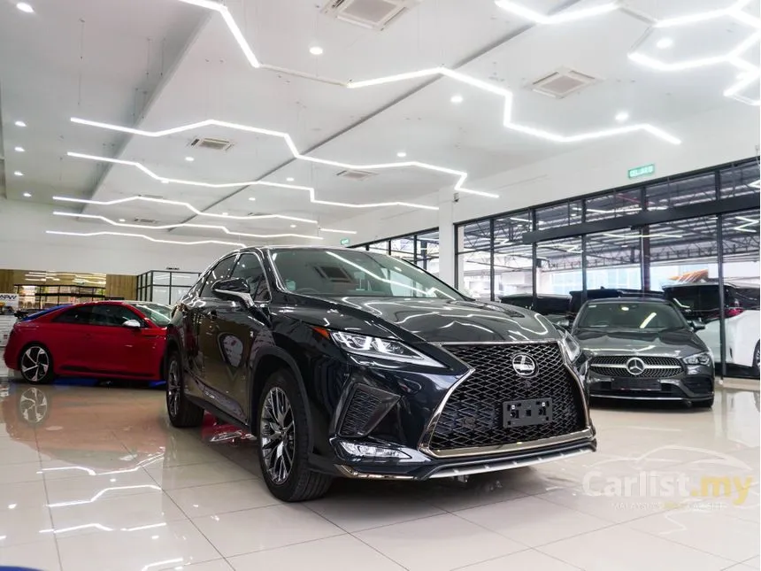 2021 Lexus RX 300 F Sport SUV