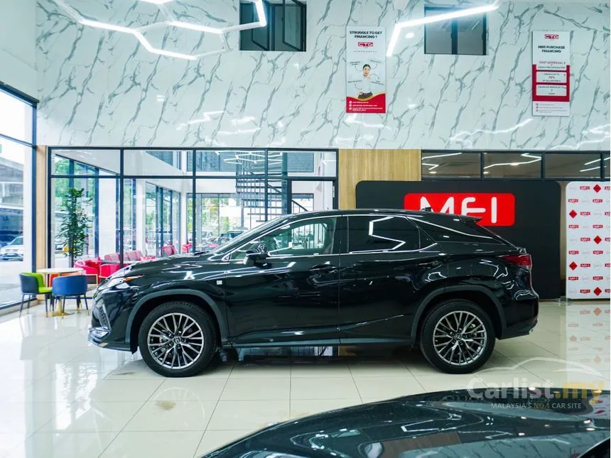 2021 Lexus RX 300 F Sport SUV