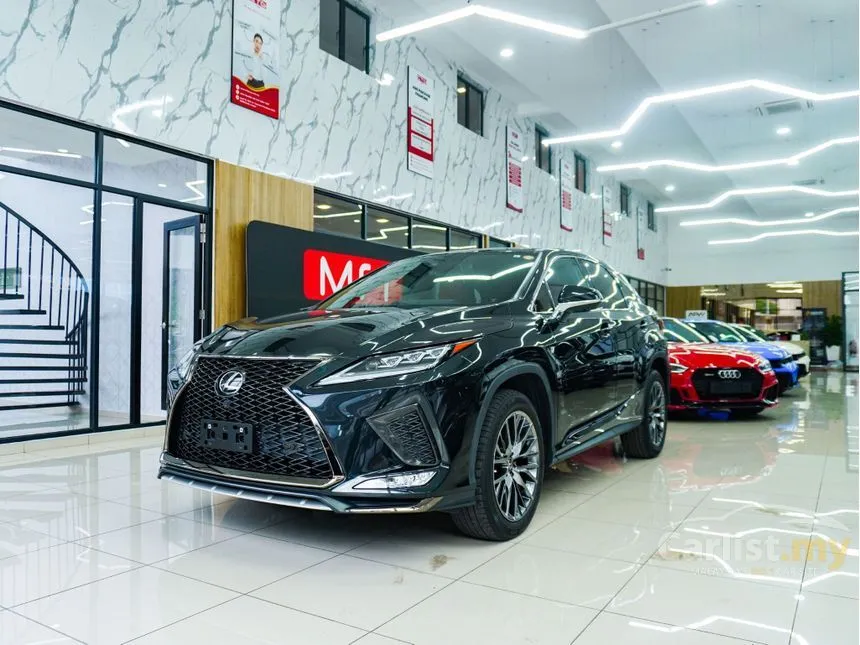 2021 Lexus RX 300 F Sport SUV