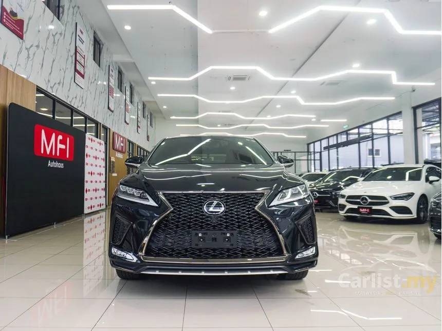 2021 Lexus RX 300 F Sport SUV