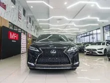 2021 Lexus RX 300 2.0 F Sport SUV
