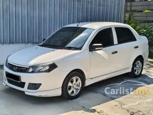 2016 Proton Saga 1.3 FLX Plus Sedan