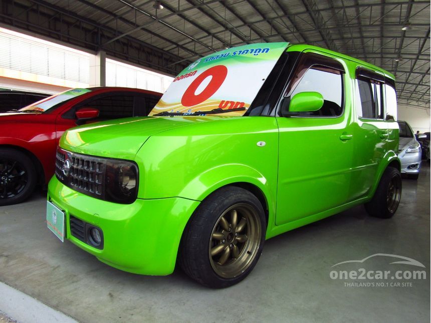 Какое масло в акпп nissan cube z11